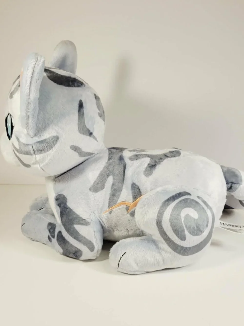 Warrior Cats Classic Mystery Plush Series two, Jayfeather 11" - Picture 3 of 11